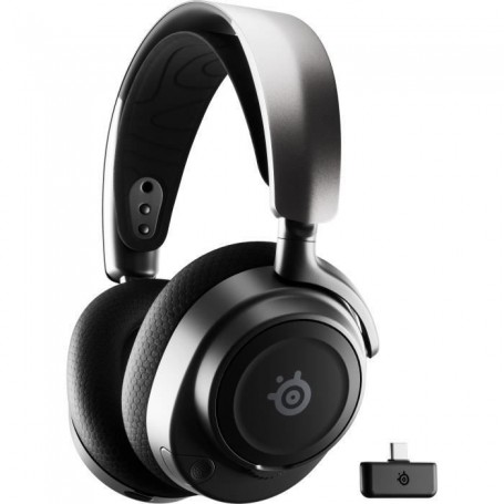 Casques avec Microphone SteelSeries Arctis Nova 7