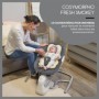 Coussin Babymoov Cosymorpho Réducteur Noir