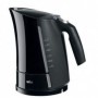 Braun WK 500 bouilloire 1,6 L 3000 W Noir