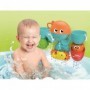 Baby 17458 jeu, jouet et adhésif de bain Jeux pour le bain Multicolore
