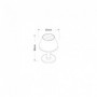 Lampe solaire Galix G2 Détecteur de Mouvement Blanc 1,2 w 100 Lm