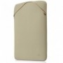 HP Housse de protection réversible pour ordinateur portable 14,1 pouces (doré)