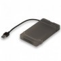 I-Tec MySafe USB 3.0 Easy 2.5" External Case Black"