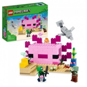Playset Lego 21247 Minecraft Playset Lego 21247 Minecraft