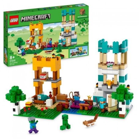 Playset Lego 21249 Multicouleur