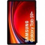 Samsung Galaxy Tab S9+ SM-X816B 5G 256 Go 31,5 cm (12.4") Qualcomm Snapdragon 12 Go Wi-Fi 6 (802.11ax) Android 13 Graphite"