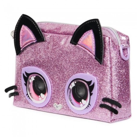 Sac à Bandoulière Spin Master Purse Pets Violet