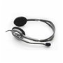 Casques avec Microphone Logitech H110 2 x Jack 1,4 m