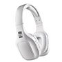 Casques avec Microphone NGS ARTICA WRATH Blanc