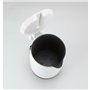 Bouilloire JATA CL819/5 1 L 400 W Lait Blanc