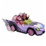 Voiture de friction Monster High Ghoul