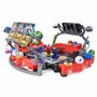 Arène de combats Spin Master Bakugan Arena 35 x 42 x 9 cm