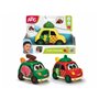 Petite voiture-jouet Smoby Fruit Friends 12 cm