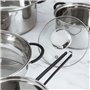 Batterie de Cuisine Quid Sensory (4 Pièces)