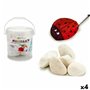 Lot de pierres Travaux manuels 3 Kg (4 Unités)