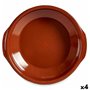 Casserole Ø 38 cm Faïence (4 Unités)