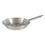 Poêle Ø 22 cm Argenté Aluminium (12 Unités)