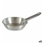 Poêle Ø 14 cm Argenté Aluminium (12 Unités)