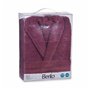 Peignoir de bain L/XL Rouge (6 Unités)