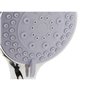 Pomme de douche Argenté Métal 10,5 x 24 x 5 cm (12 Unités)