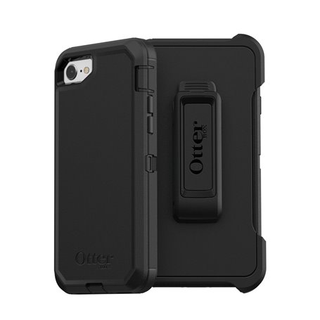 Protection pour téléphone portable Otterbox 77-56603 Noir Apple iPhone S