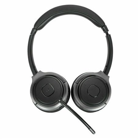 Casques avec Microphone Targus AEH104GL Noir