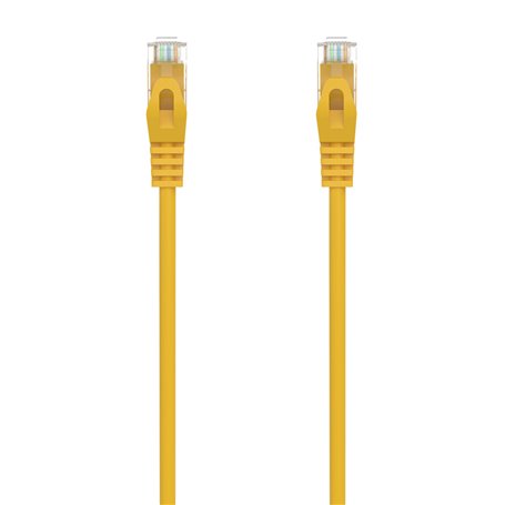 Câble RJ45 Catégorie 6 UTP Rigide Aisens A145-0569 3 m