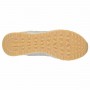 Baskets Casual pour Femme Skechers  Retros-OG 85 - Goldn Gurl Gris clair