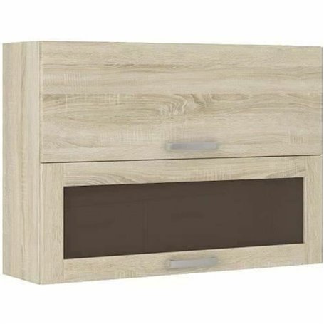 Armoire Sonoma Chêne 80 x 31,6 x 72 cm