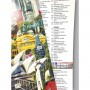 Puzzle Educa 17570 Around the World 42000 Pièces 749 x 157 cm