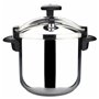 Casserole Magefesa STAR 4L RECTA 4 L Acier inoxydable 18/10