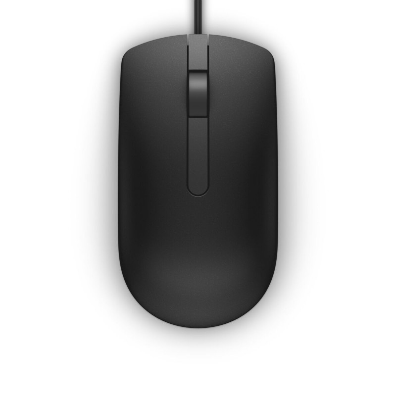 Dell MS116 souris Ambidextre USB Type-A Optique 1000 DPI