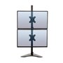 Support de table d'écran Fellowes 8044001 Noir 32"