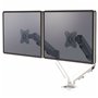 Support de table d'écran Fellowes 9683501 Blanc