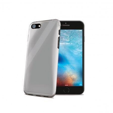 Protection pour téléphone portable Celly GELSKIN800 Blanc Transparent Ap