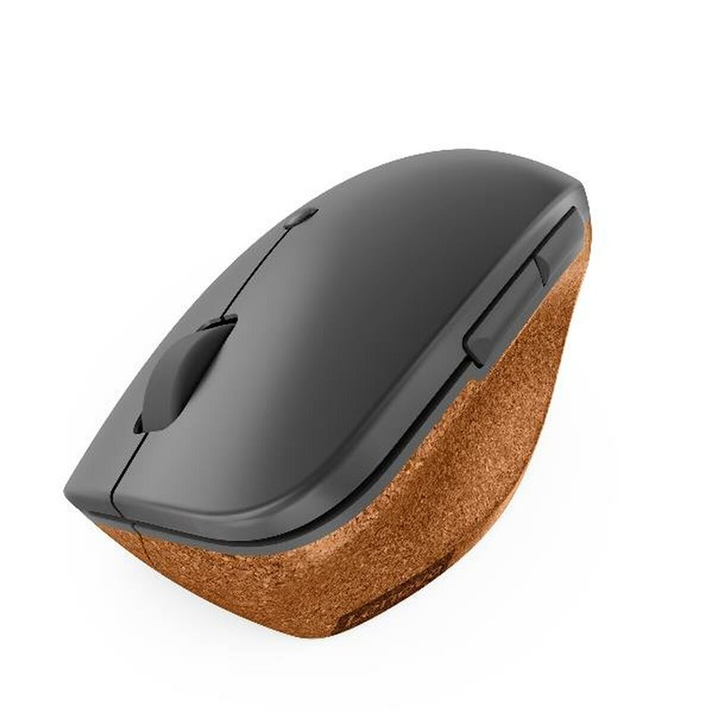Image secondaire de Lenovo Go souris Droitier RF sans fil Optique 2400 DPI