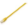 Câble Réseau Rigide UTP 6ème Catégorie Equip 625461 Jaune 2 m