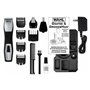 Coupes Sans Fil Wahl GroomsMan Pro Noir