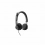 Casques avec Microphone Logitech 981-000870 Noir