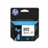 HP 302 Cartouche d'encre Trois couleurs (Cyan, Magenta, Jaun 32,99 €