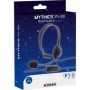 Konix 61881177082 écouteur/casque Avec fil Arceau Jouer Noir