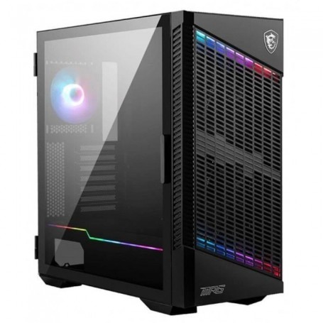 MSI MPG VELOX 100P AIRFLOW unité centrale Midi Tower Noir