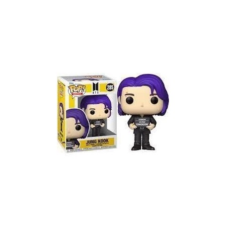 Figurine Funko Pop! Rocks - BTS S3 : 4