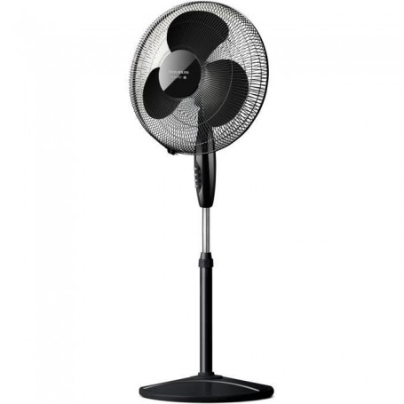 Ventillateur Taurus Greco 16CR Elegance 40W (Ø 40 cm) Noir Negro
