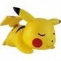 Pokemon Lampe LED 25cm Pikachu Sleeping
