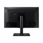 Samsung LF27T450FZU LED display 68,6 cm (27") 1920 x 1080 pixels Full HD Noir"