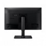 Samsung LF27T450FZU LED display 68,6 cm (27") 1920 x 1080 pixels Full HD Noir"