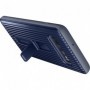 Samsung Coque renforcée fonction Stand S10+ Noir