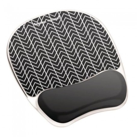 Tapis de souris repose-poignets gel - c