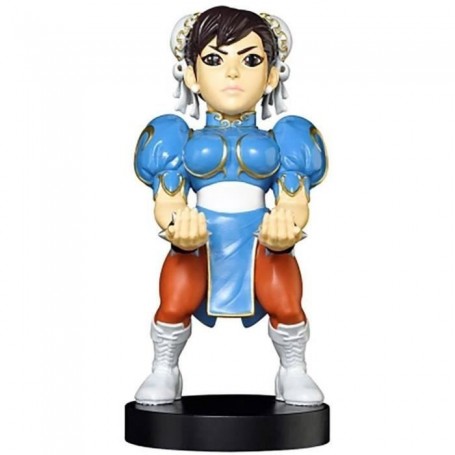 Figurine Support & Chargeur pour Manette et Smartphone - EXQUISITE GAMING